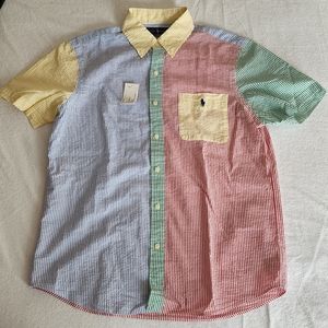 Ralph Lauren Multicolor Shirt